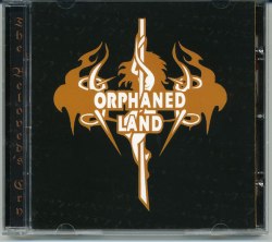ORPHANED LAND - The Beloved's Cry CD Death Doom Metal