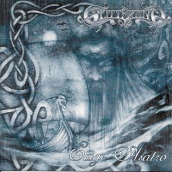 GLITTERTIND - Evige Asatro CD Folk Metal