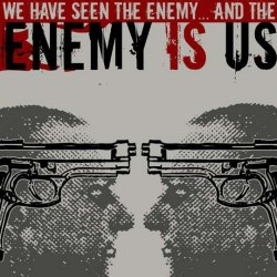 ENEMY IS US - We Have Seen The Enemy... And The Enemy Is Us CD Death Thrash Metal