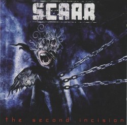 SCAAR - The Second Incision CD Groove Metal