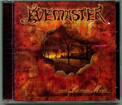 EVEMASTER - MMIV Lacrimae Mundi CD Dark Metal