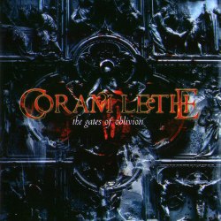 CORAM LETHE - The Gates Of Oblivion CD Technical Death Metal