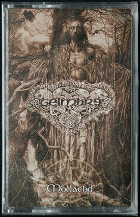 GEIMHRE - Mollachd Tape Pagan Metal