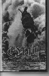 EVIL - Revenge Of Iron And Thunder Tape Black Metal