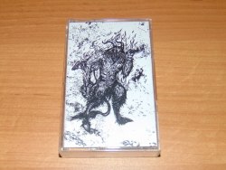 GOAT TERROR - Unholy March Tape Black Metal