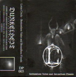 LOTUS CIRCLE - Bottomless Vales and Boundless Floods Tape Ambient Black Metal