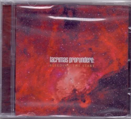 LACRIMAS PROFUNDERE - Bleeding The Stars CD Gothic Metal
