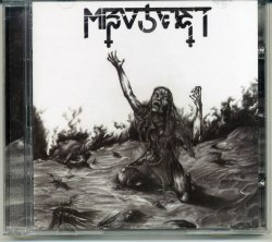 MIZOTEIST - Mizoteist CD Blackened Metal