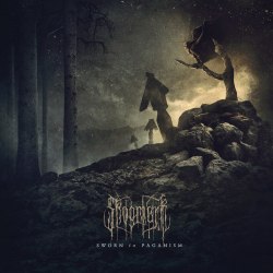SKOGMARK - Sworn To Paganism CD Pagan Metal