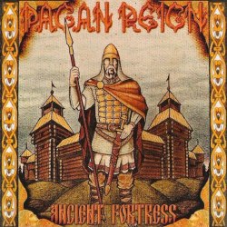 PAGAN REIGN - Твердь CD Folk Metal