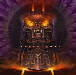 HMR - Живая Тьма Digi-CD Groove Metal