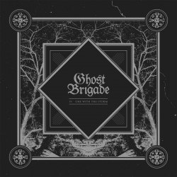 GHOST BRIGADE - IV - One With The Storm CD Dark Metal
