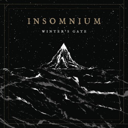 INSOMNIUM - Winter's Gate CD MDM