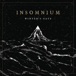 INSOMNIUM - Winter's Gate CD MDM