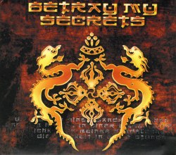 BETRAY MY SECRETS - Betray My Secrets Digi-CD Dark Metal
