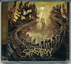 SUFFOCATION - Hymns From The Apocrypha CD Brutal Technical Death Metal