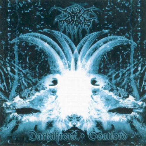 DARKTHRONE - Goatlord CD Black Metal