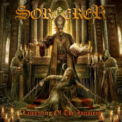 SORCERER - Lamenting Of The Innocent Digi-CD Doom Metal