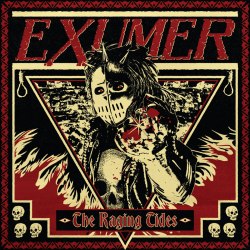 EXUMER - The Raging Tides CD Thrash Metal