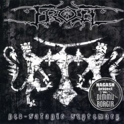 TROLL - Neo-Satanic Supremacy CD Black Metal
