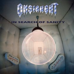 ONSLAUGHT - In Search Of Sanity 2CD Thrash Metal