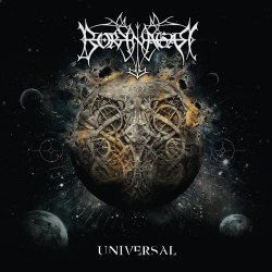 BORKNAGAR - Universal CD Progressive Nordic Metal