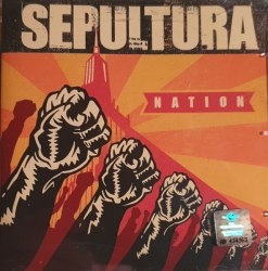 SEPULTURA - Nation CD Groove Metal