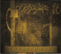 MY DYING BRIDE - Meisterwerk 1 CD Doom Death Metal