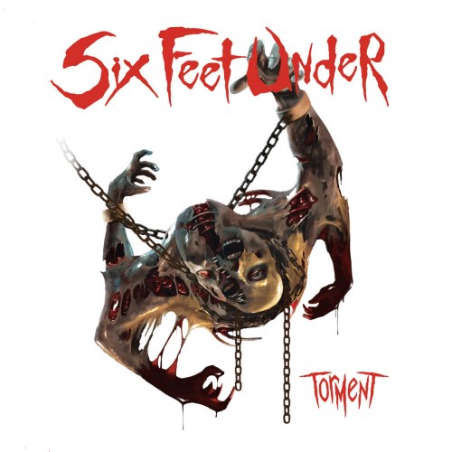 SIX FEET UNDER - Torment CD Death Metal