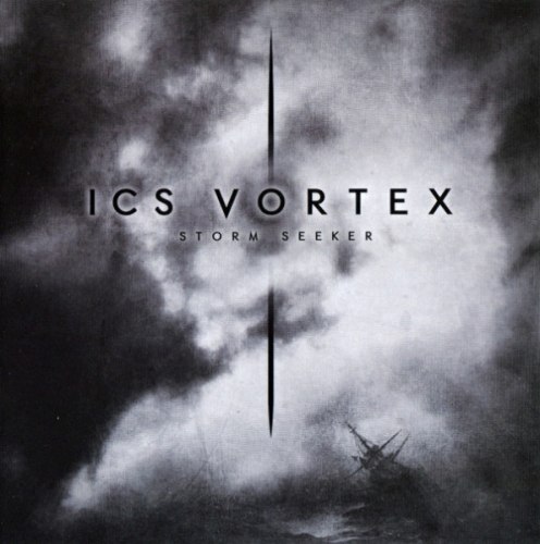 ICS VORTEX - Storm Seeker CD Progressive Nordic Metal
