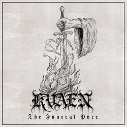 KVAEN - The Funeral Pyre Digi-CD Pagan Metal