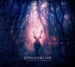 LETHIAN DREAMS - Тень воспоминаний Digi-CD Doom Metal