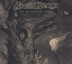 ATOLL NERAT - Art Of Ancient Seers Digi-CD Dark Metal
