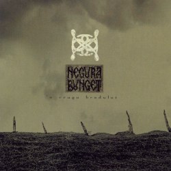 NEGURA BUNGET - 'n Crugu Bradului CD Avantgarde Metal