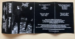 DUSK - Beginning... Tape Black Metal