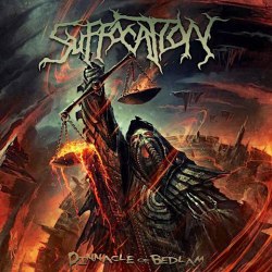 SUFFOCATION - Pinnacle Of Bedlam Digi-CD+DVD Technical Death Metal
