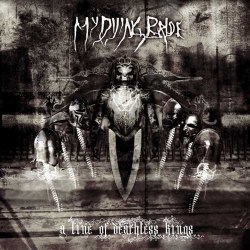 MY DYING BRIDE - A Line Of Deathless Kings CD Doom Death Metal