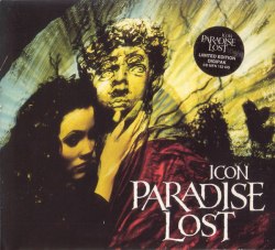 PARADISE LOST - Icon Digi-CD Doom Metal