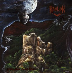 KROLOK - Flying Above Ancient Ruins CD Black Metal