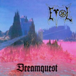 EVOL - Dreamquest CD Atmospheric Metal