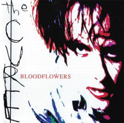 THE CURE - Bloodflowers CD Gothic Rock