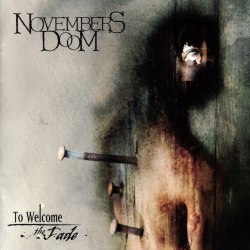 NOVEMBERS DOOM - To Welcome The Fade 2CD Doom Metal