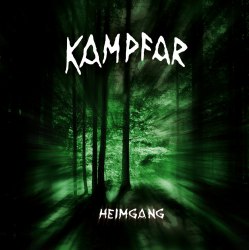 KAMPFAR - Heimgang CD Pagan Metal