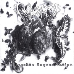 CELESTIA - Dead Insekta Sequestration CD Black Metal
