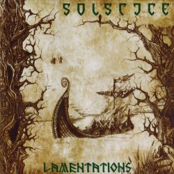 SOLSTICE - Lamentations Superjewelcase CD Epic Doom Metal