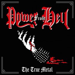 POWER FROM HELL - The True Metal Digi-CD Blackened Thrash Metal