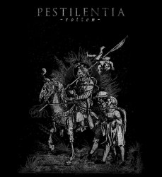 PESTILENTIA - Rotten Digi-CD Black Metal