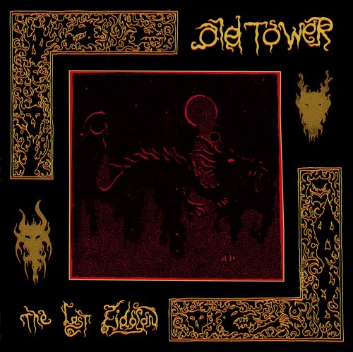 OLD TOWER - The Last Eidolon Digi-CD Dark Ambient