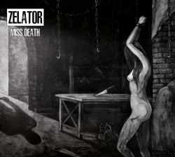 ZELATOR - Miss Death Digi-CD Death Metal