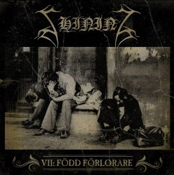 SHINING - VII: Född Förlorare Digi-CD Depressive Metal